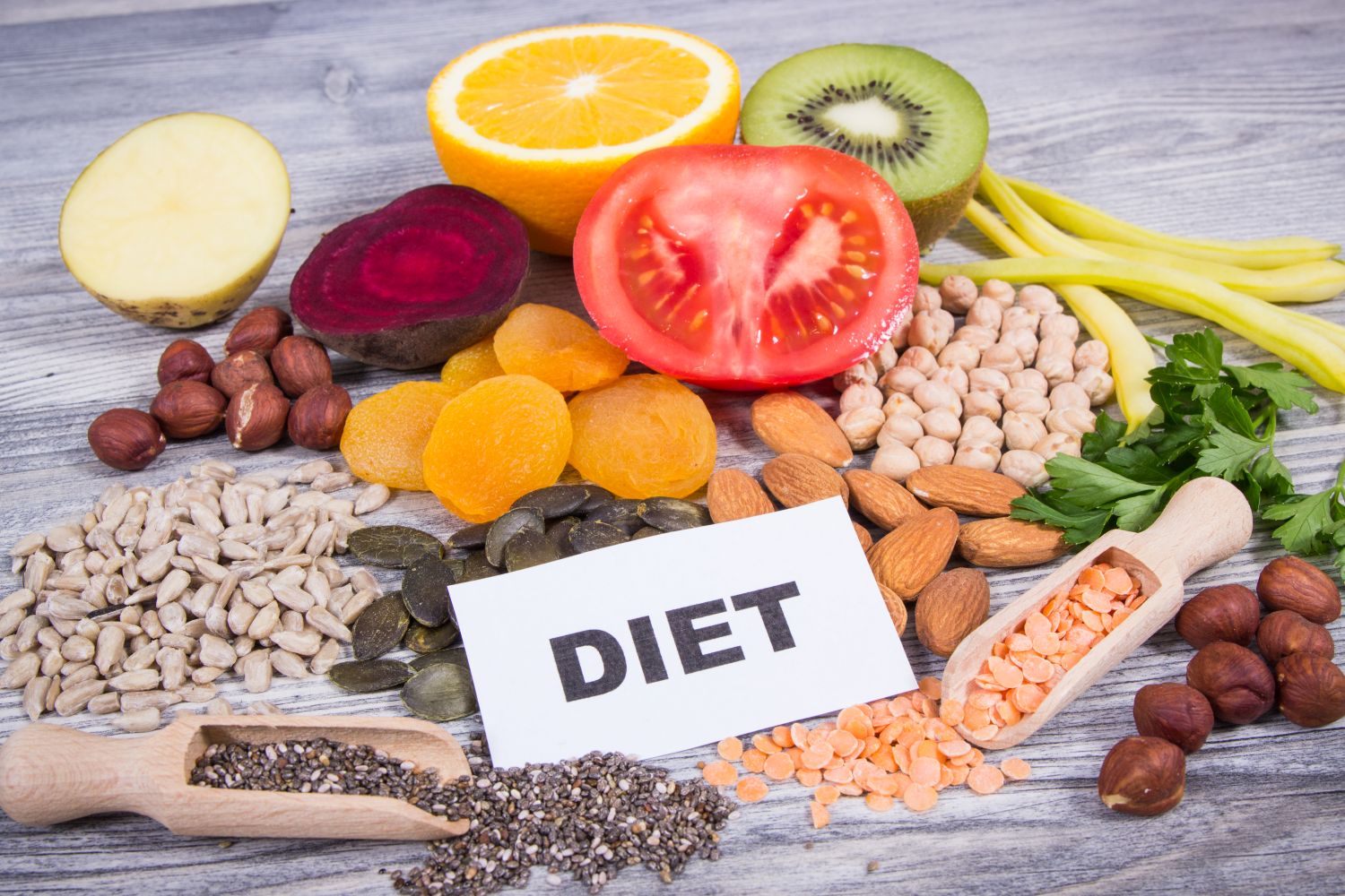 diet healthy food